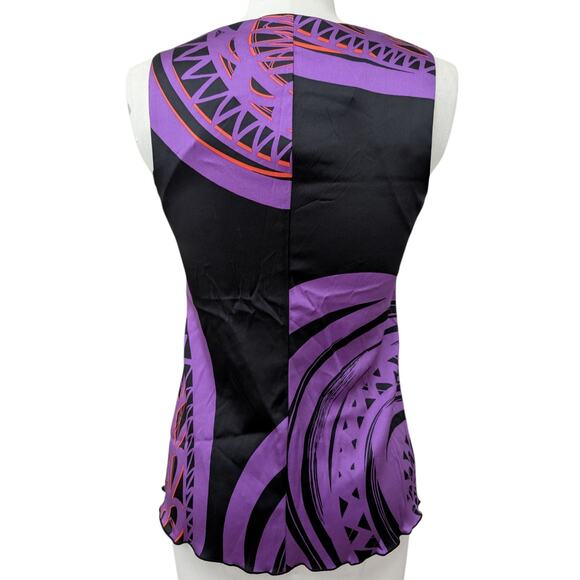 Trina Turk silk top - Picture 3 of 8